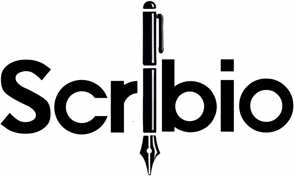 scribio logo